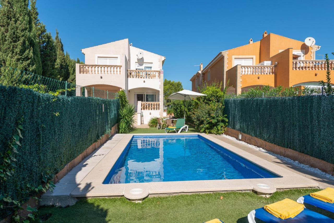 Sunset Villa El Olivo Alcudia  Exterior photo