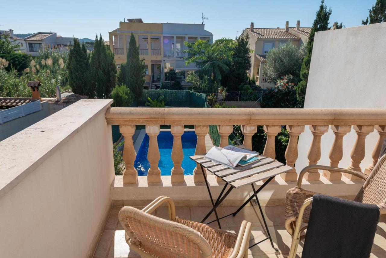 Sunset Villa El Olivo Alcudia  Exterior photo