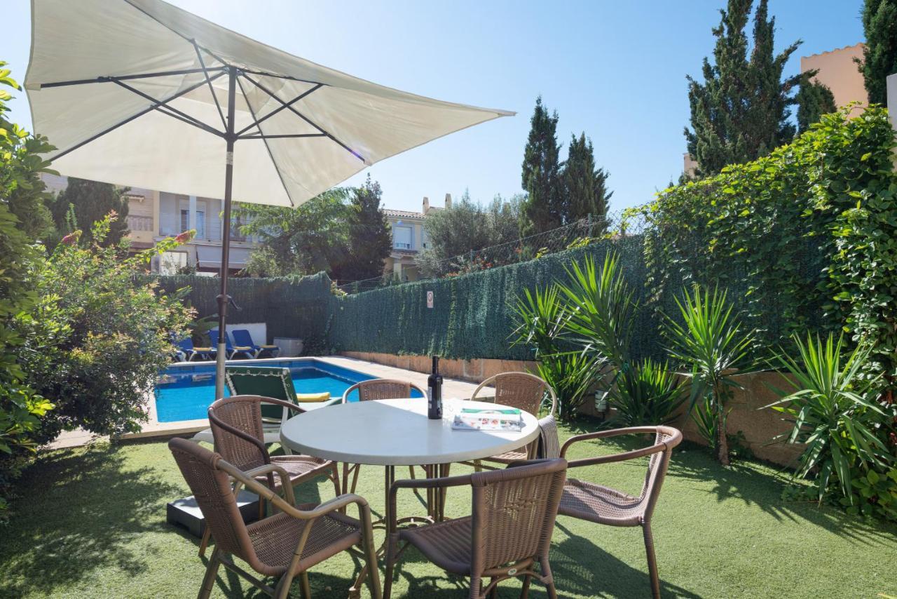 Sunset Villa El Olivo Alcudia  Exterior photo