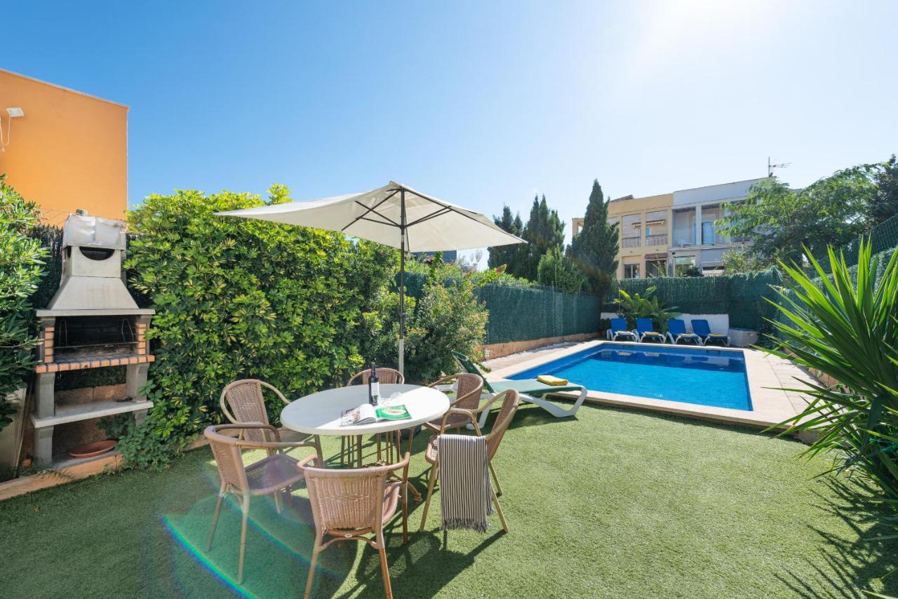 Sunset Villa El Olivo Alcudia  Exterior photo