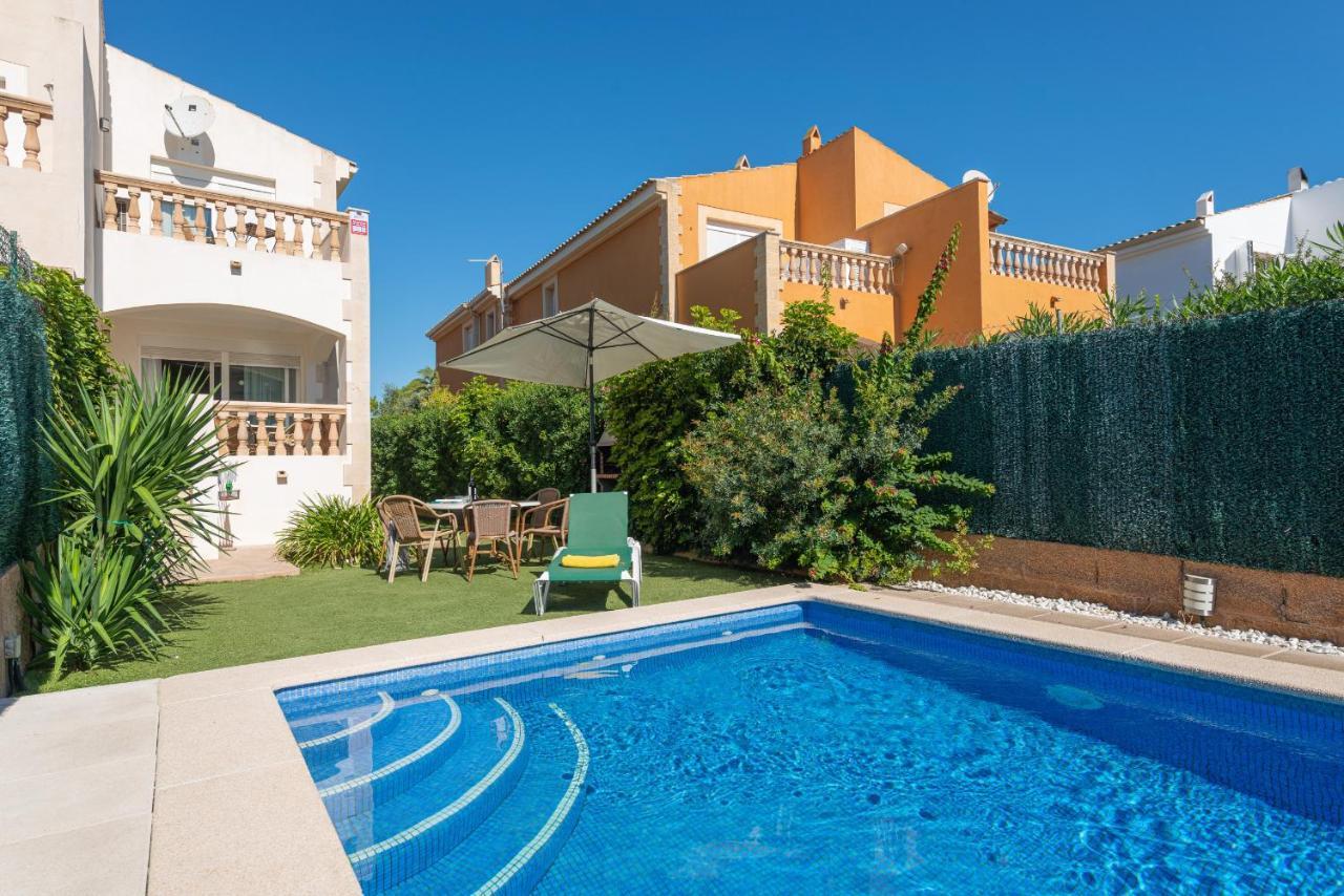 Sunset Villa El Olivo Alcudia  Exterior photo