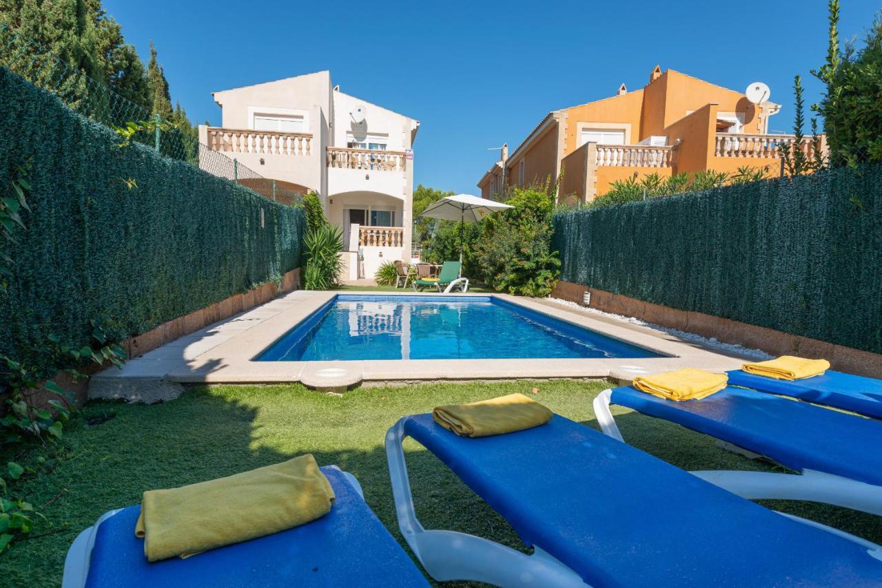 Sunset Villa El Olivo Alcudia  Exterior photo